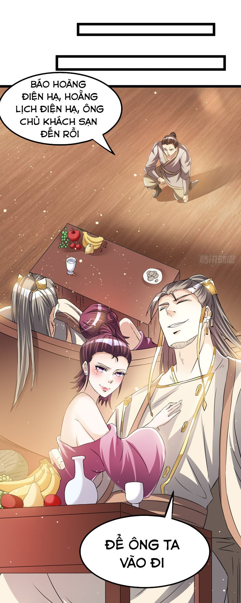 Tiên Vương Trùng Sinh Chapter 166 - Trang 2