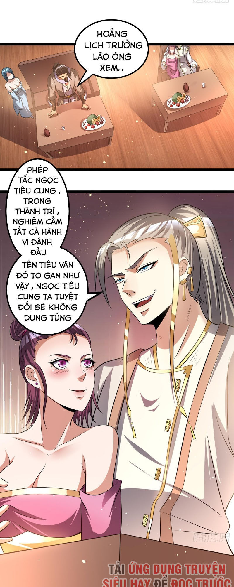 Tiên Vương Trùng Sinh Chapter 166 - Trang 2