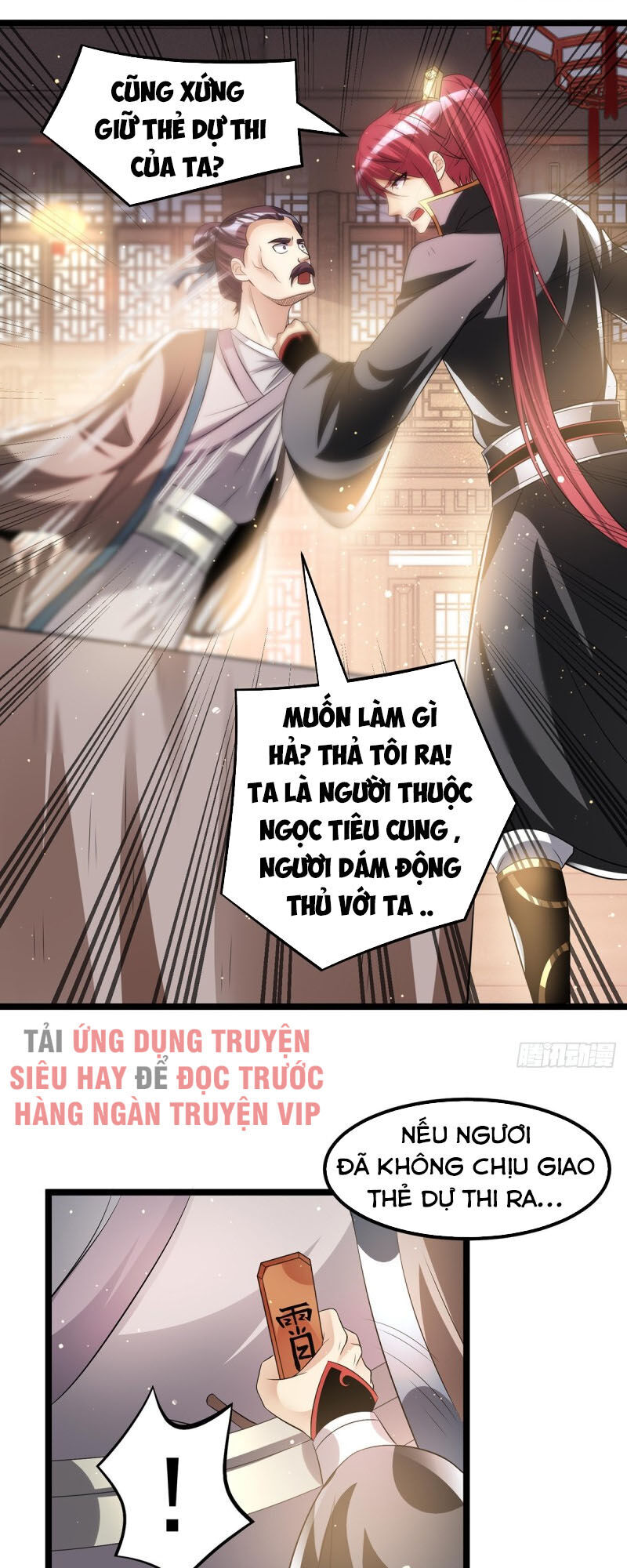 Tiên Vương Trùng Sinh Chapter 166 - Trang 2