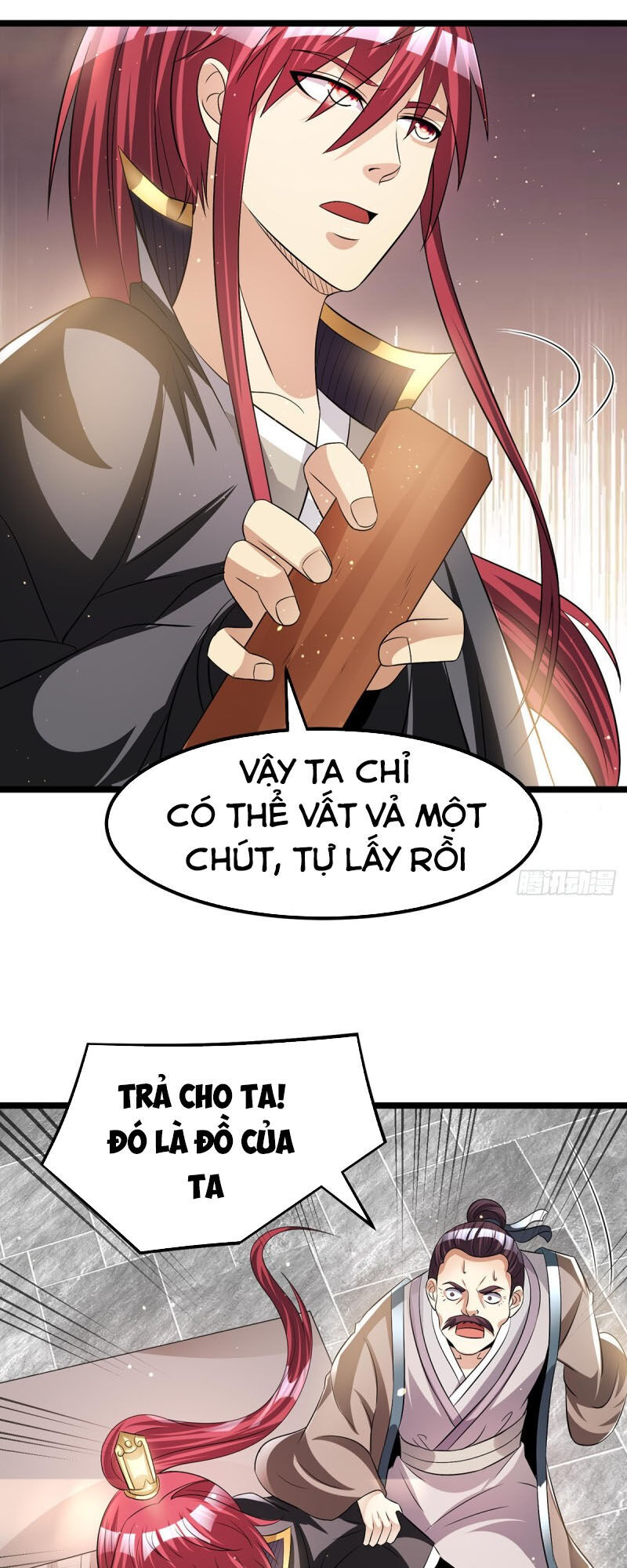 Tiên Vương Trùng Sinh Chapter 166 - Trang 2