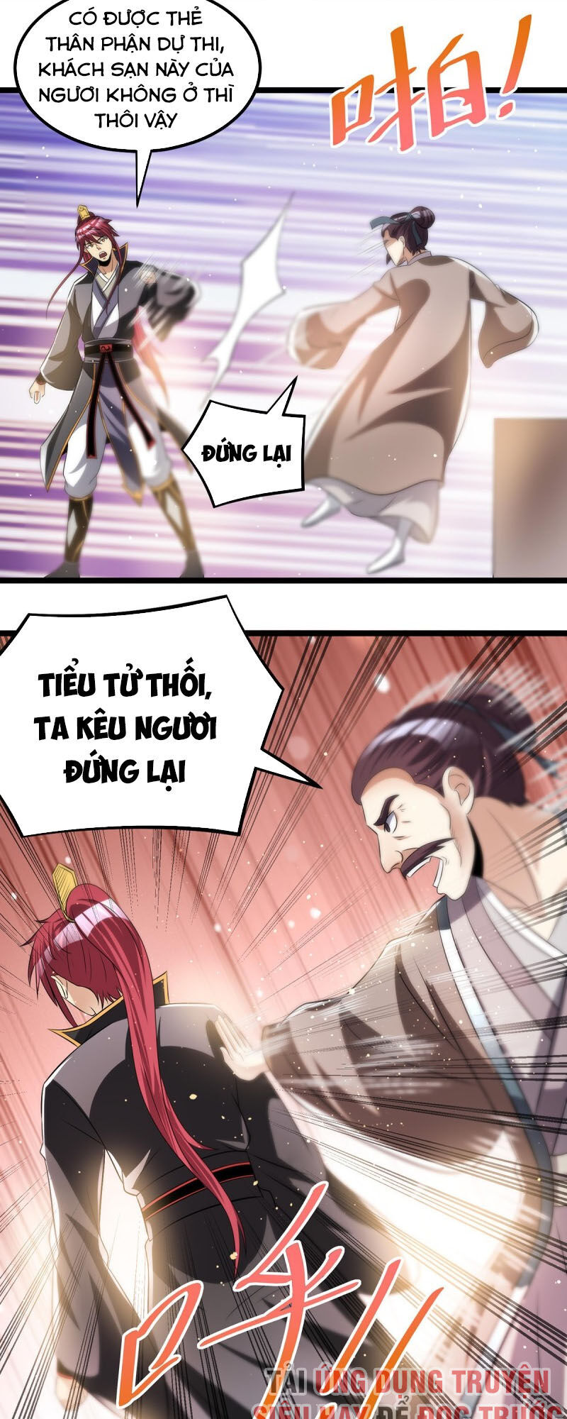 Tiên Vương Trùng Sinh Chapter 166 - Trang 2