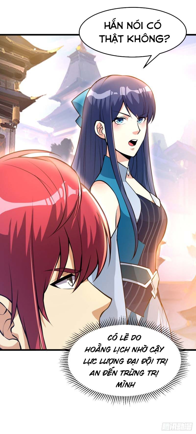 Tiên Vương Trùng Sinh Chapter 167 - Trang 2