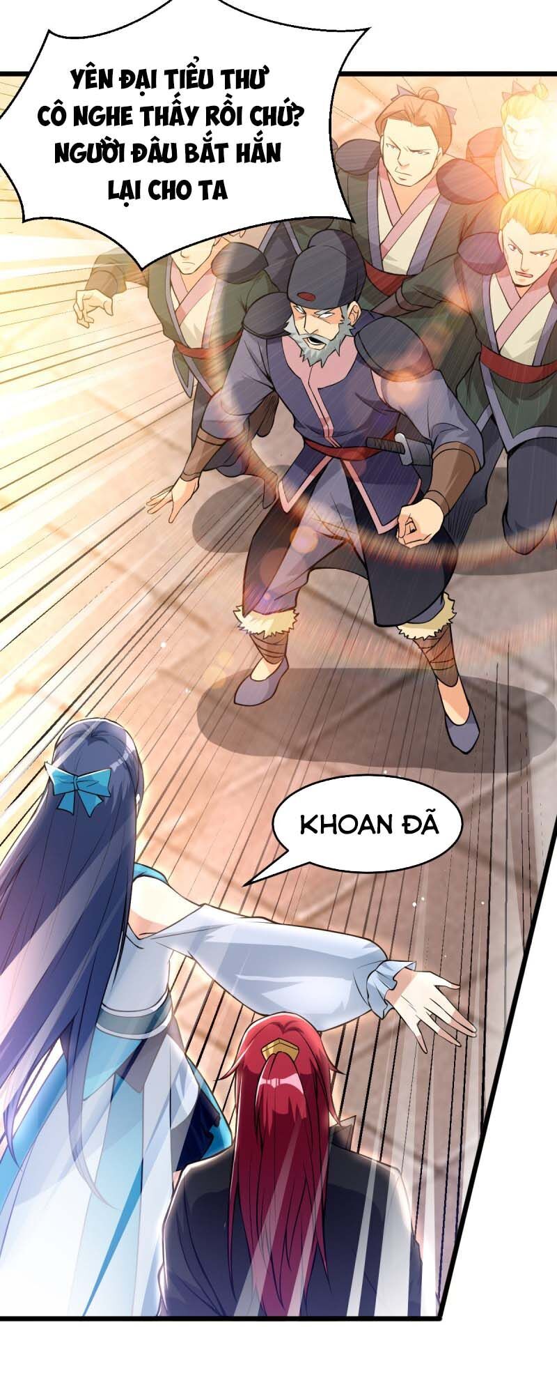 Tiên Vương Trùng Sinh Chapter 167 - Trang 2