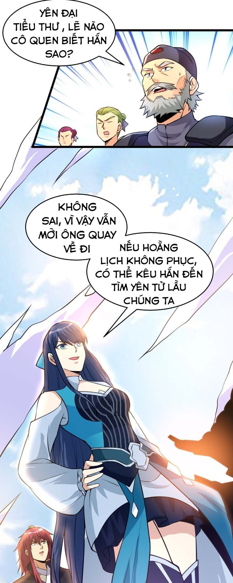 Tiên Vương Trùng Sinh Chapter 167 - Trang 2