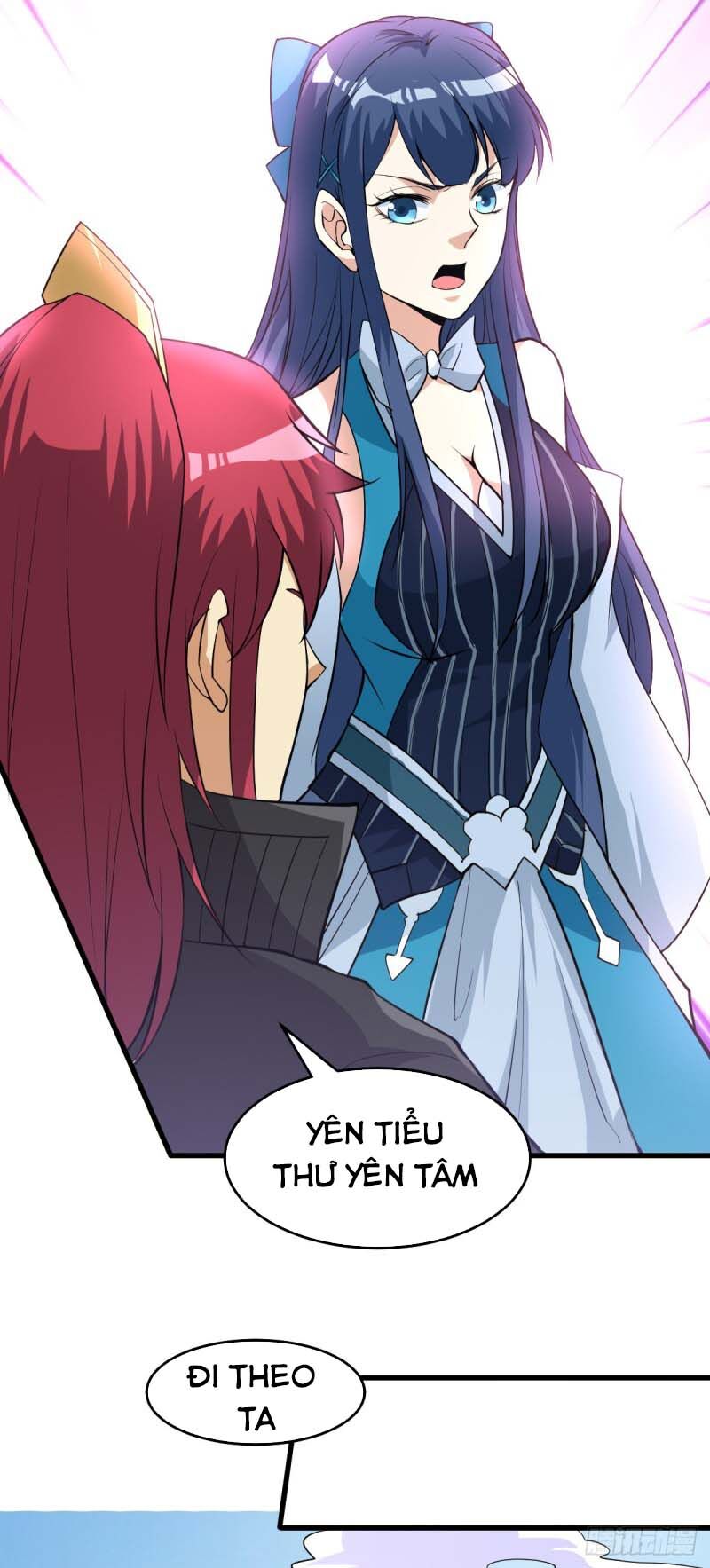 Tiên Vương Trùng Sinh Chapter 167 - Trang 2