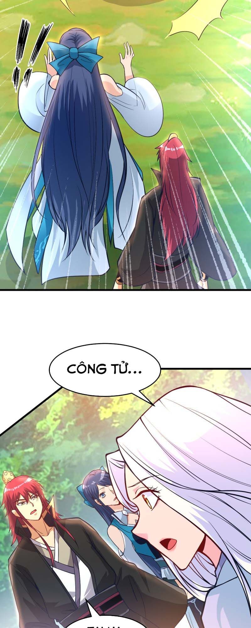 Tiên Vương Trùng Sinh Chapter 167 - Trang 2