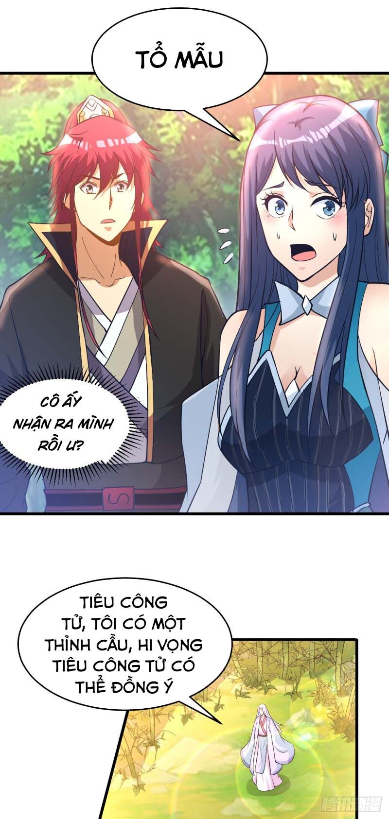 Tiên Vương Trùng Sinh Chapter 167 - Trang 2