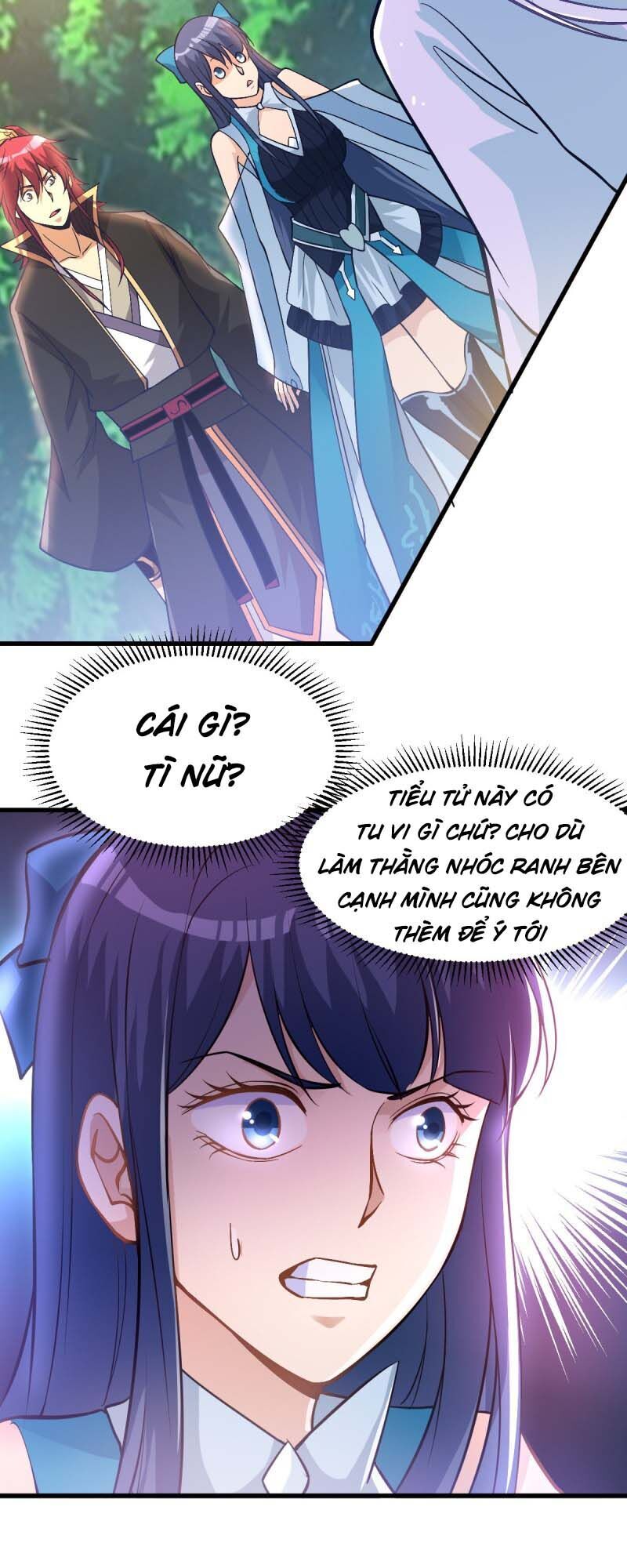 Tiên Vương Trùng Sinh Chapter 167 - Trang 2