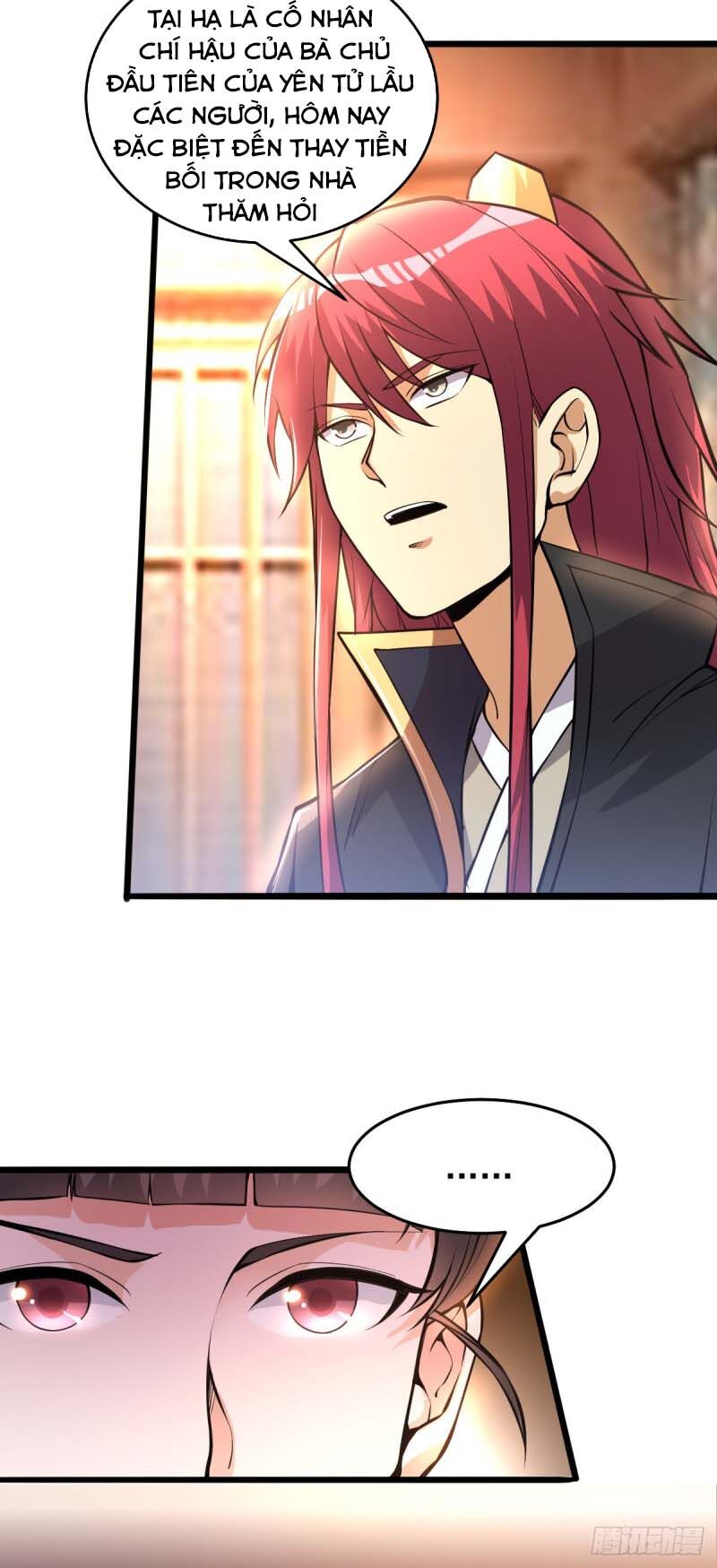 Tiên Vương Trùng Sinh Chapter 167 - Trang 2