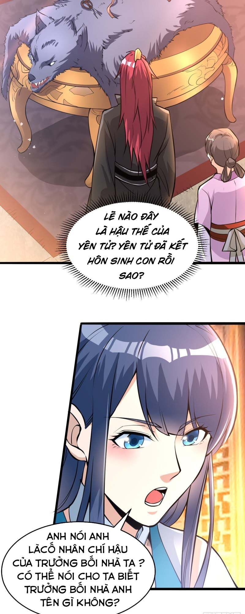 Tiên Vương Trùng Sinh Chapter 167 - Trang 2