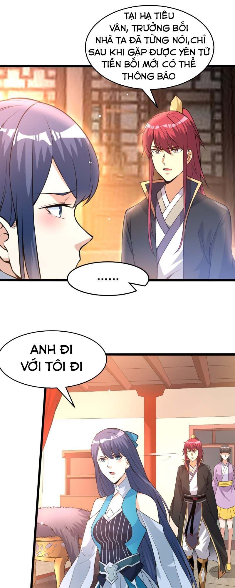 Tiên Vương Trùng Sinh Chapter 167 - Trang 2