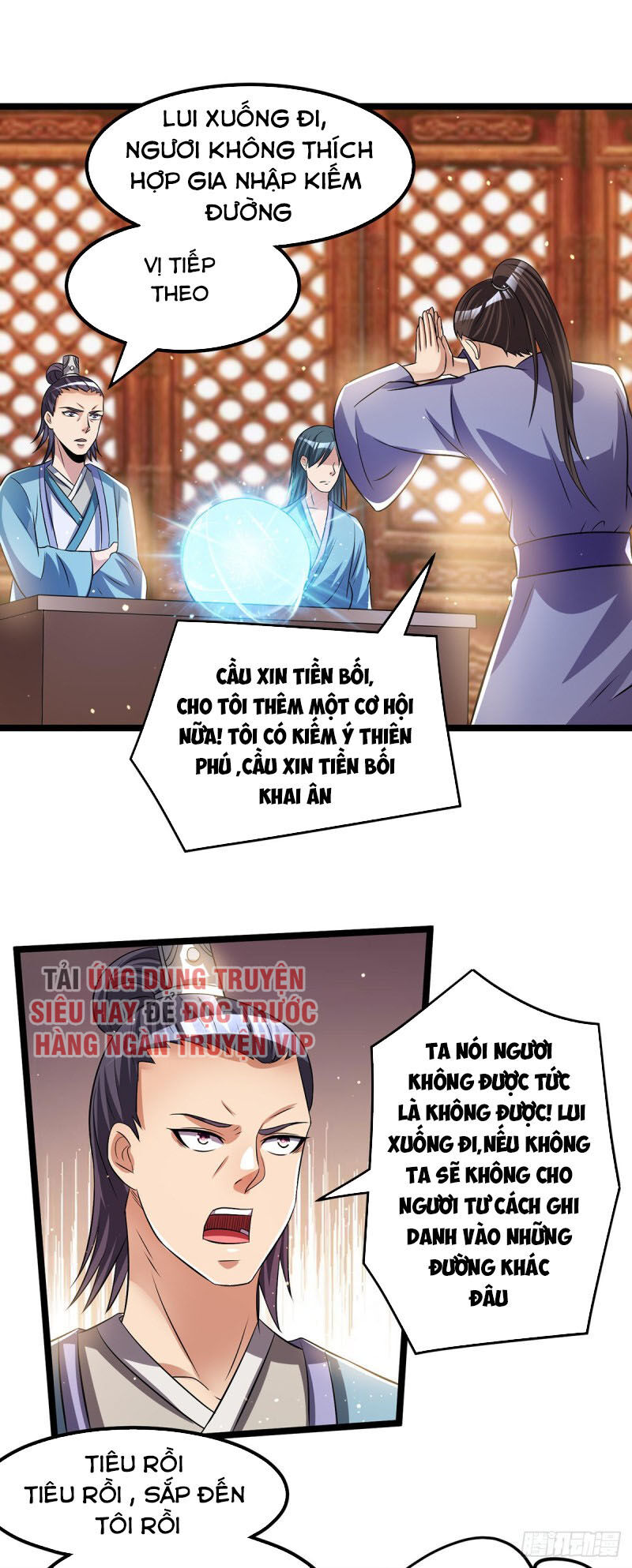 Tiên Vương Trùng Sinh Chapter 168 - Trang 2