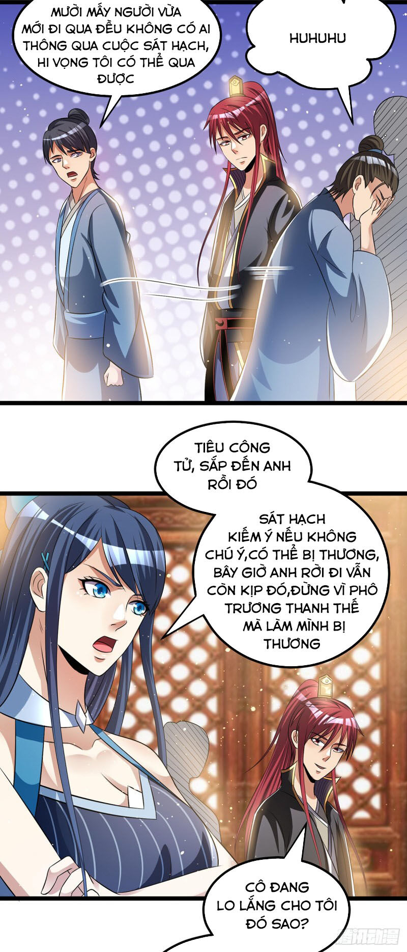 Tiên Vương Trùng Sinh Chapter 168 - Trang 2