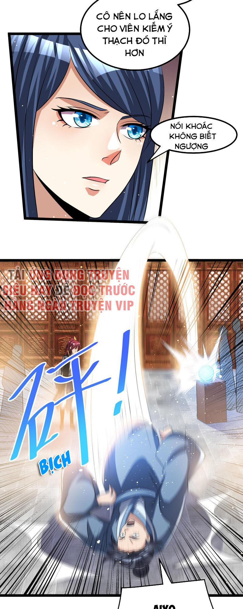 Tiên Vương Trùng Sinh Chapter 168 - Trang 2