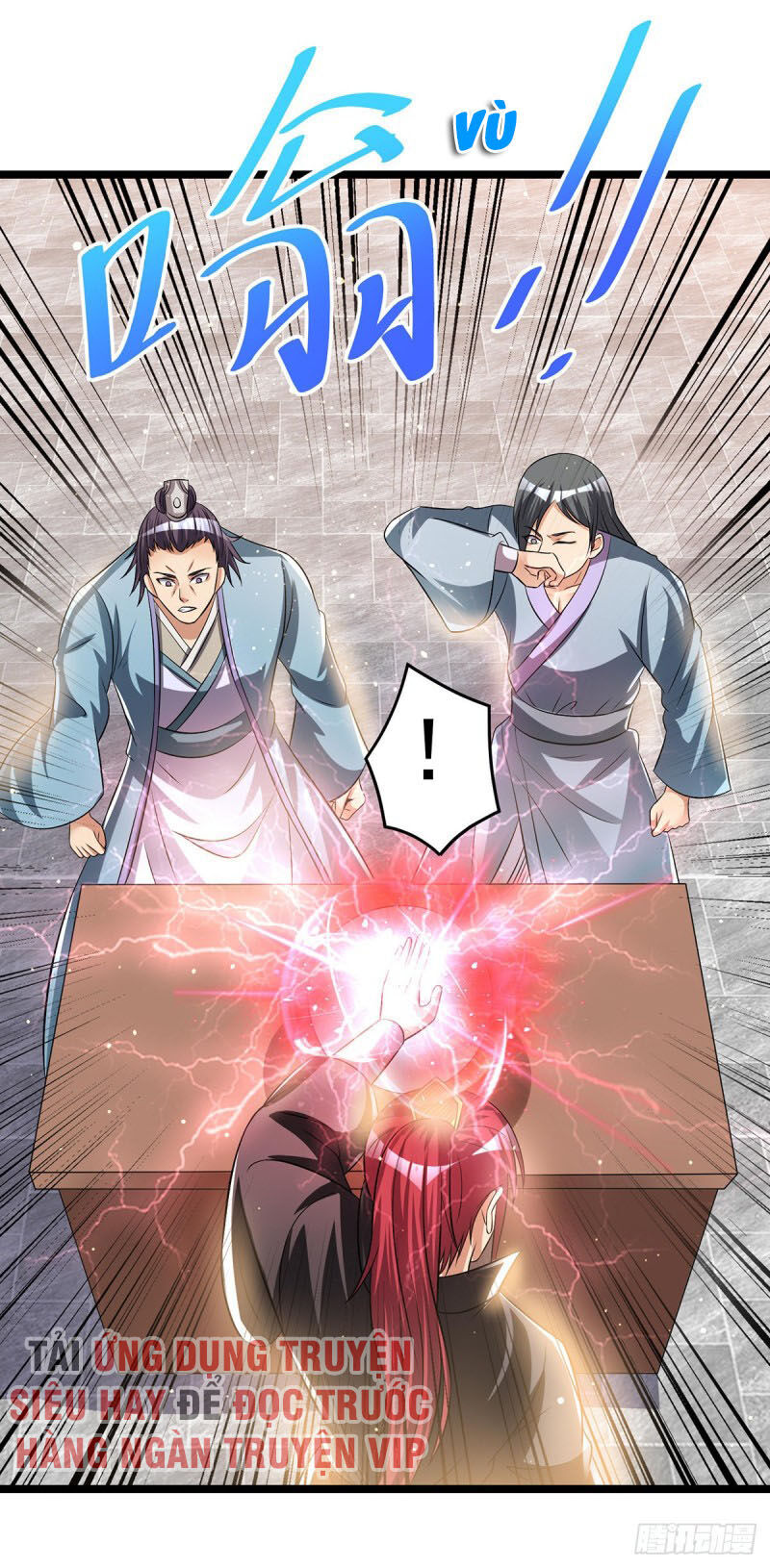 Tiên Vương Trùng Sinh Chapter 168 - Trang 2