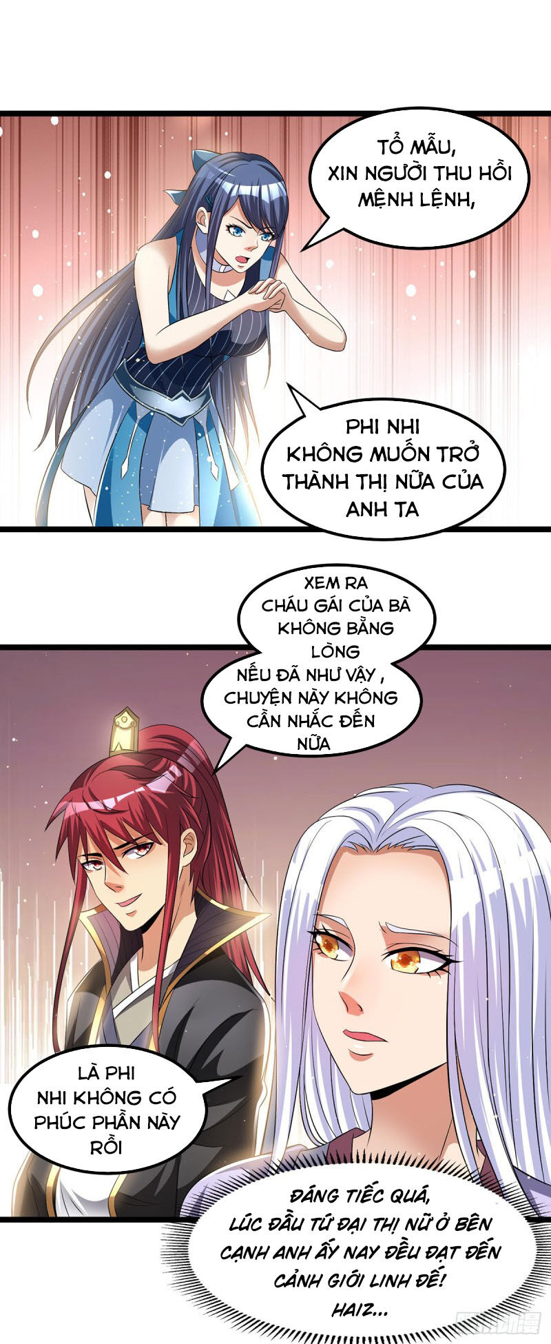 Tiên Vương Trùng Sinh Chapter 168 - Trang 2