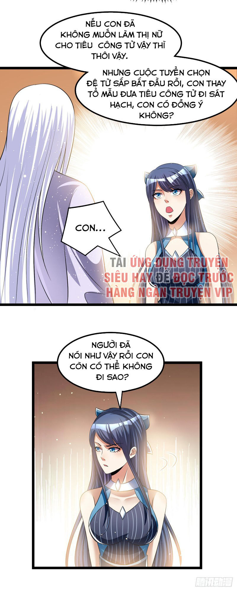 Tiên Vương Trùng Sinh Chapter 168 - Trang 2