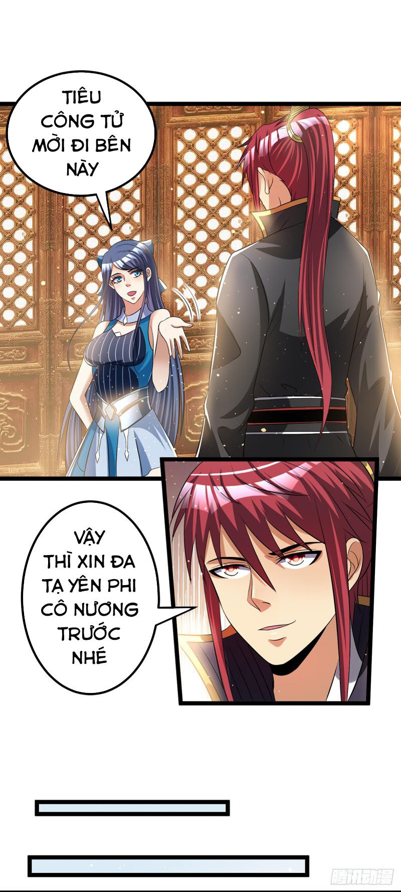 Tiên Vương Trùng Sinh Chapter 168 - Trang 2