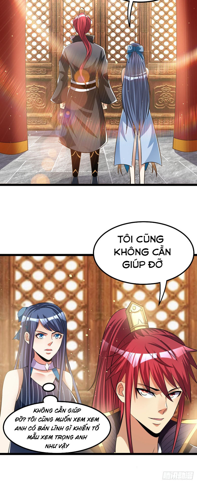 Tiên Vương Trùng Sinh Chapter 168 - Trang 2