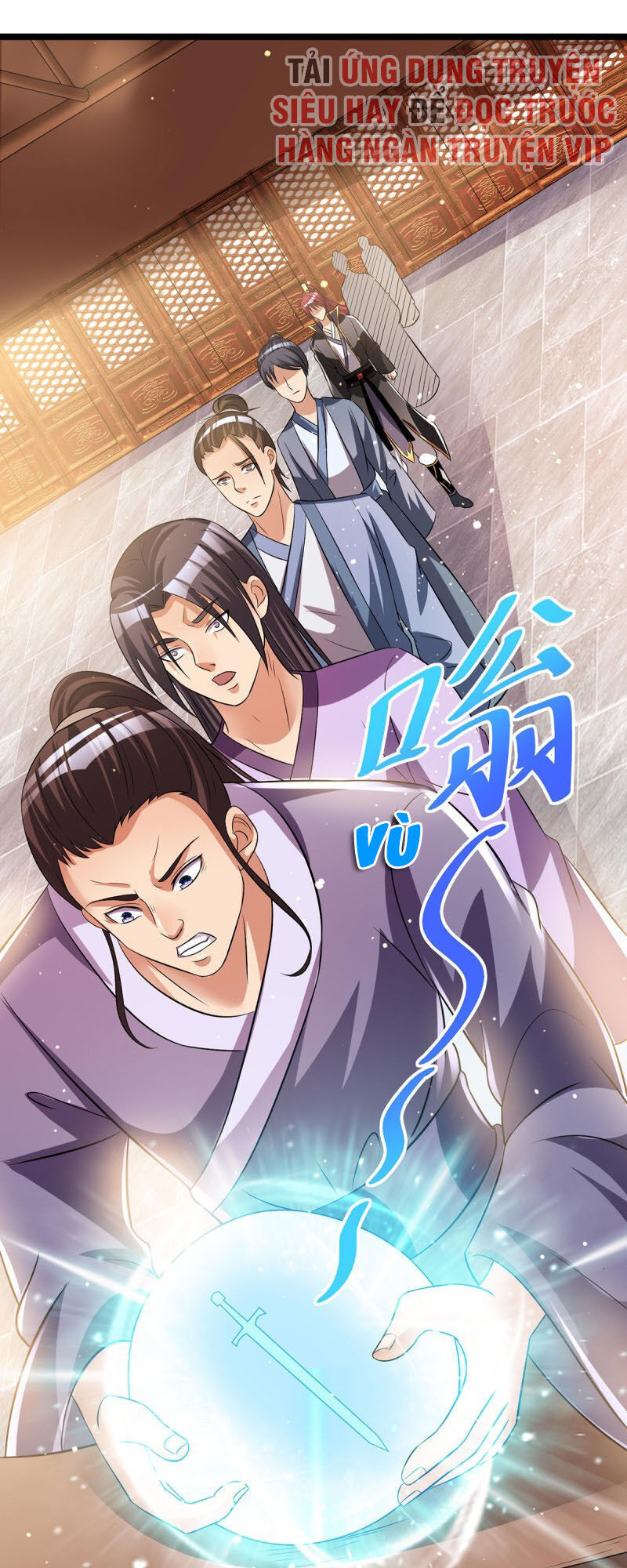 Tiên Vương Trùng Sinh Chapter 168 - Trang 2