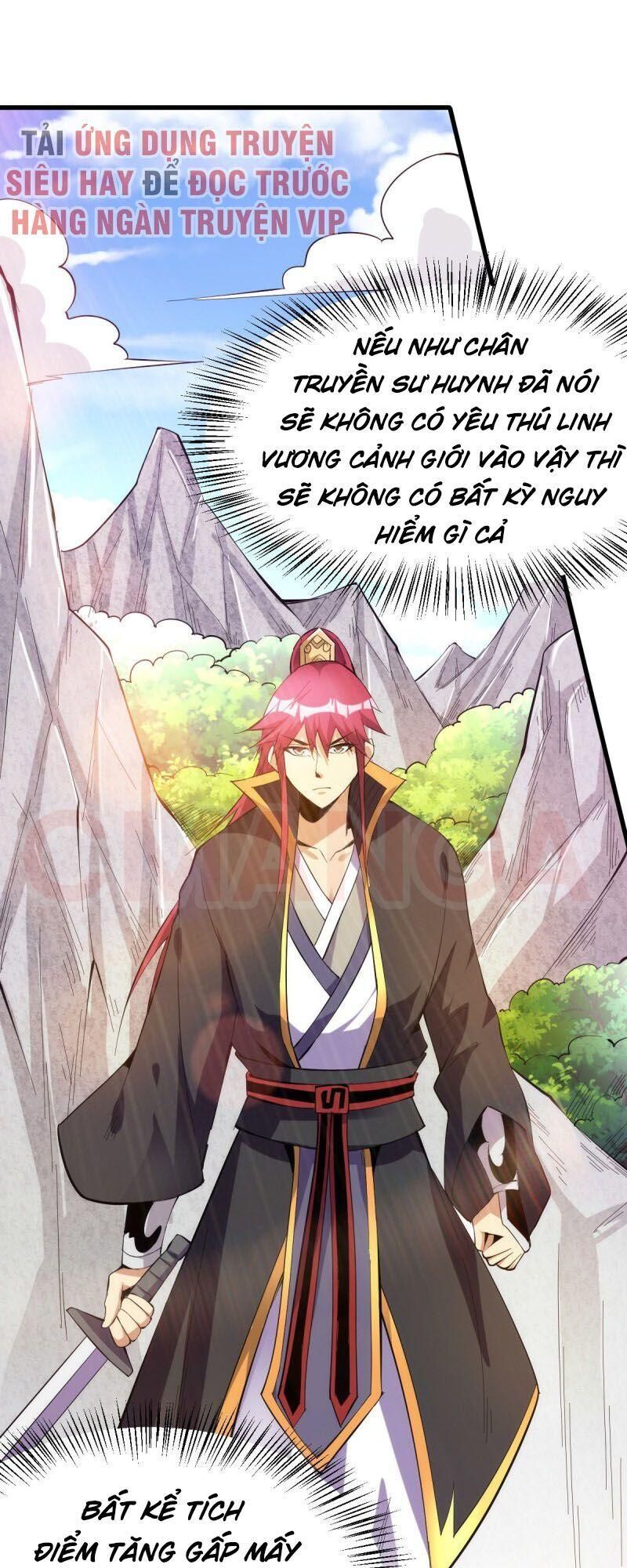 Tiên Vương Trùng Sinh Chapter 169 - Trang 2