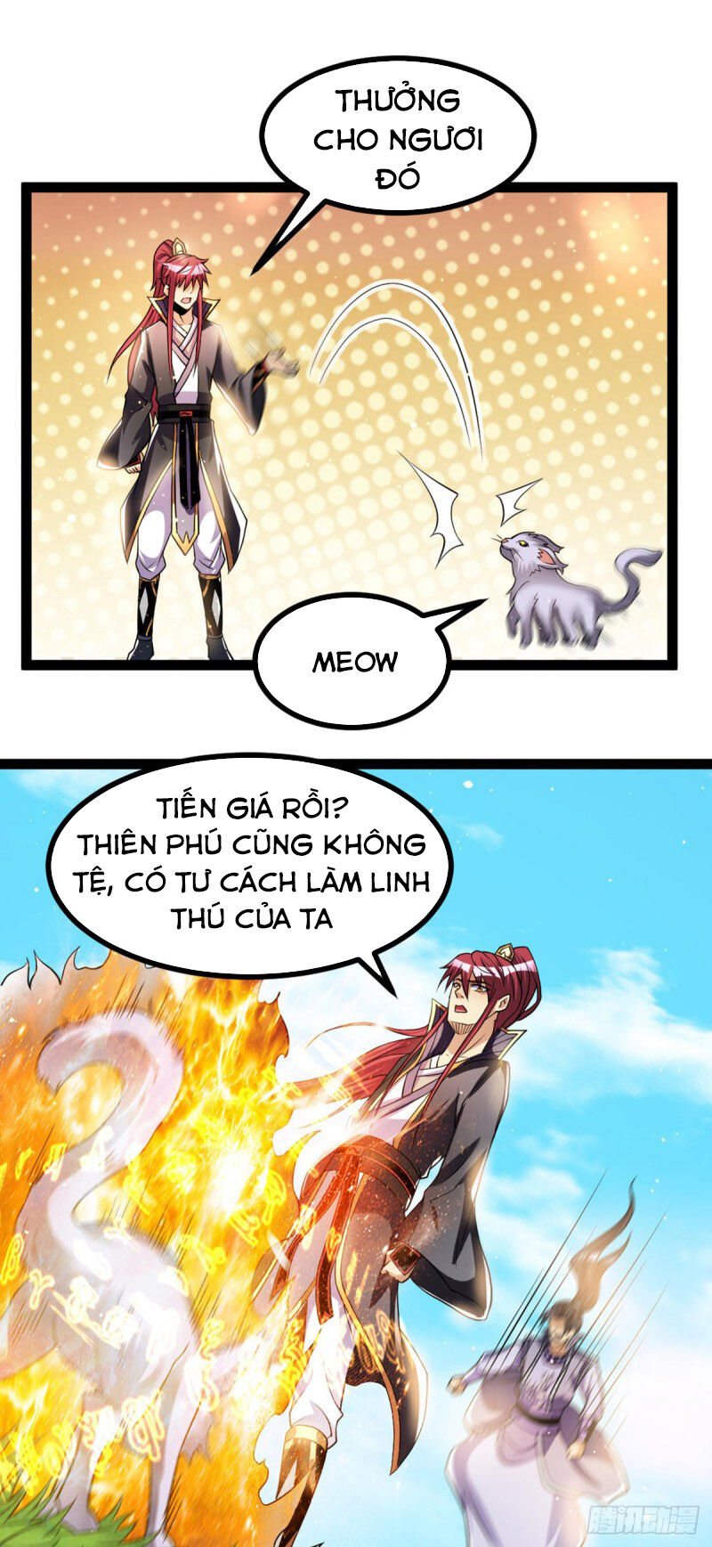 Tiên Vương Trùng Sinh Chapter 172 - Trang 2