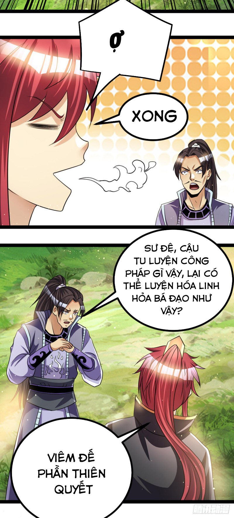 Tiên Vương Trùng Sinh Chapter 172 - Trang 2