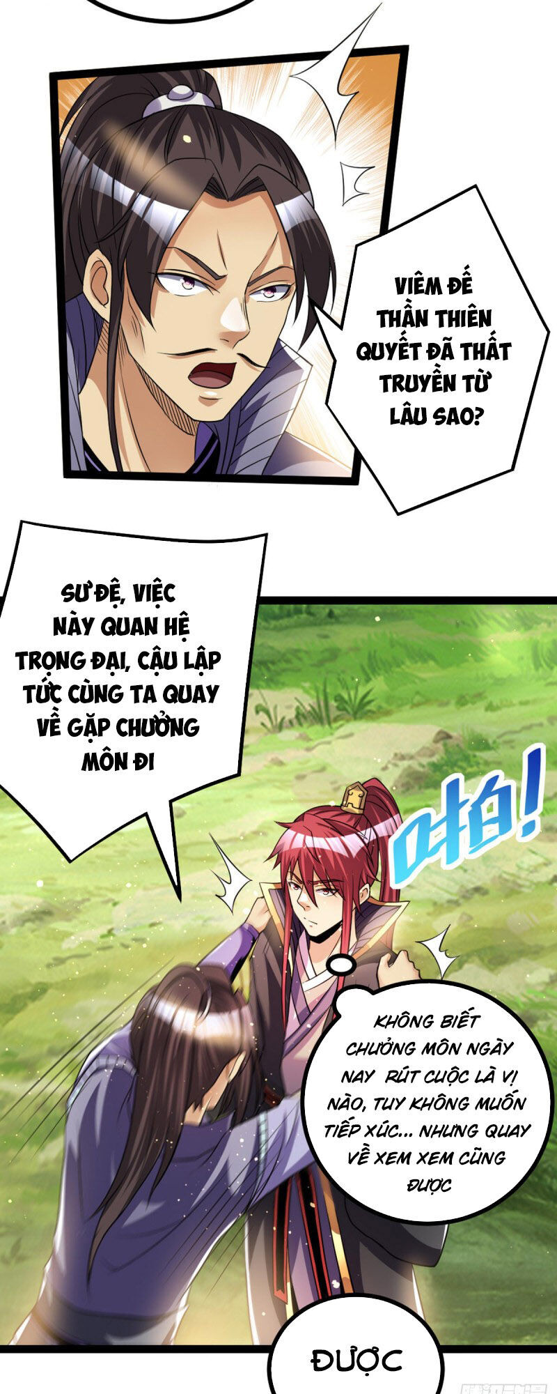 Tiên Vương Trùng Sinh Chapter 172 - Trang 2