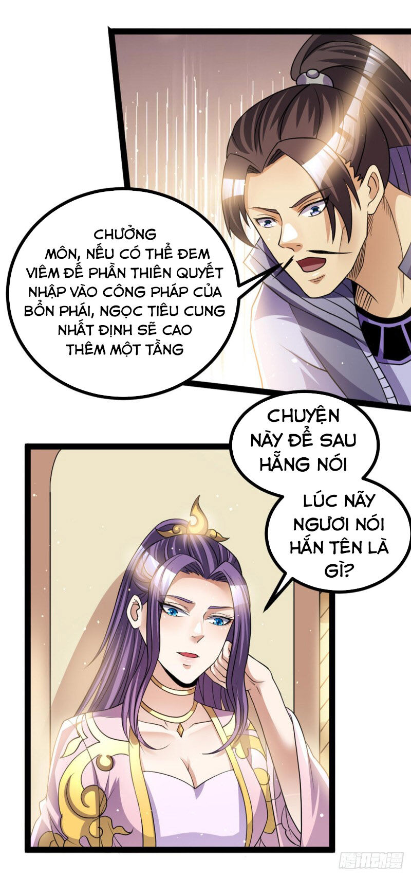 Tiên Vương Trùng Sinh Chapter 172 - Trang 2