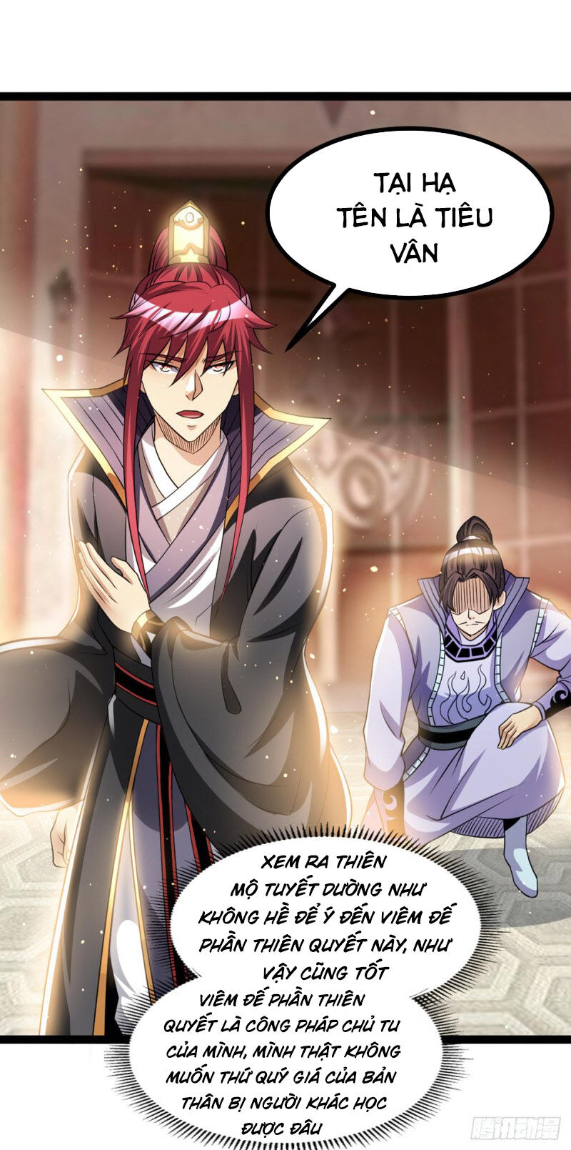 Tiên Vương Trùng Sinh Chapter 172 - Trang 2