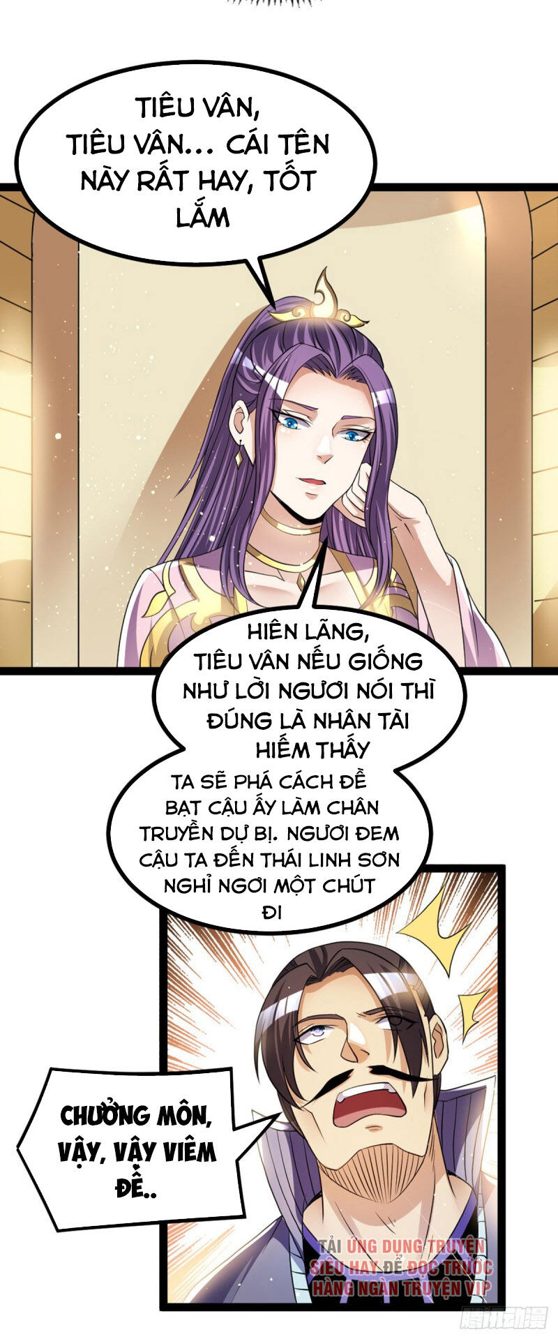 Tiên Vương Trùng Sinh Chapter 172 - Trang 2