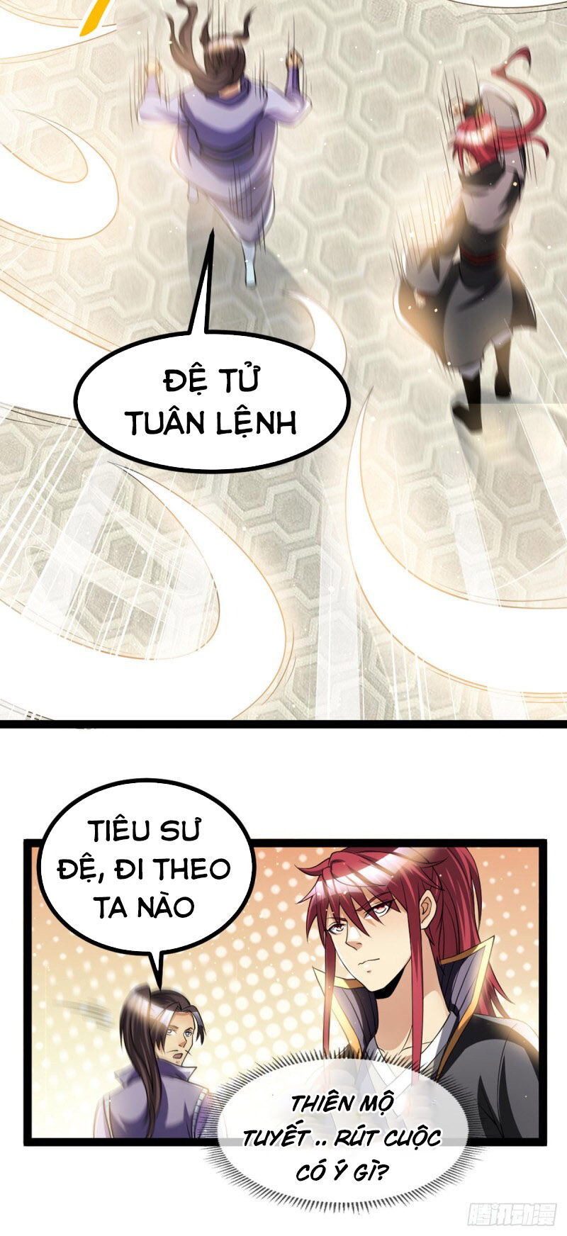 Tiên Vương Trùng Sinh Chapter 172 - Trang 2