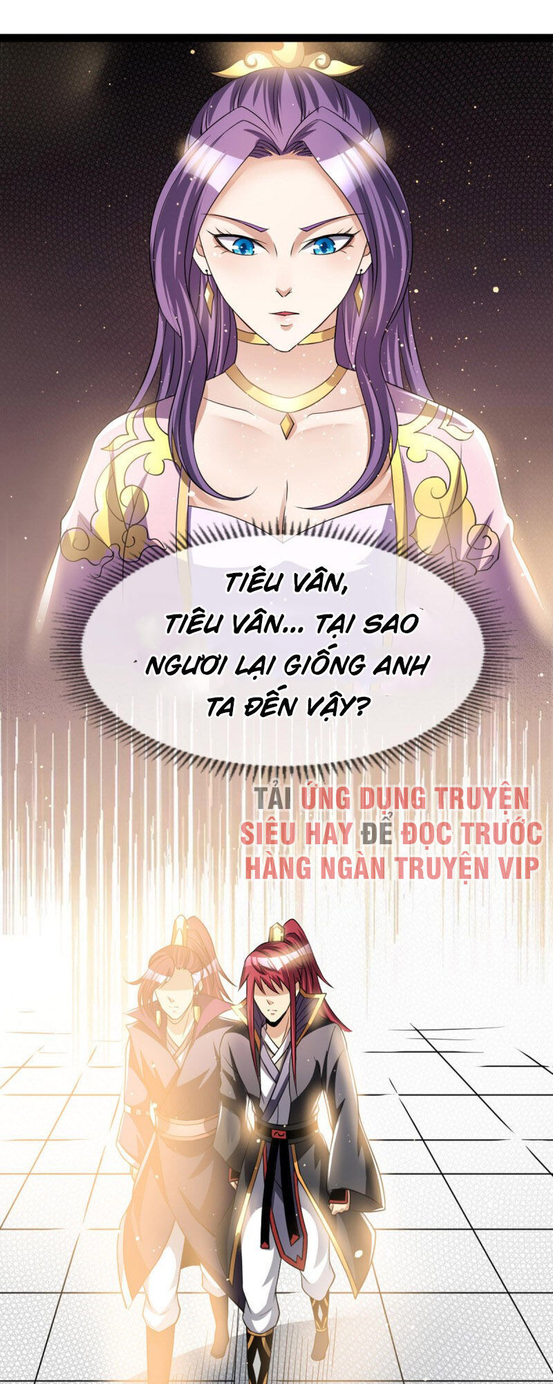 Tiên Vương Trùng Sinh Chapter 172 - Trang 2