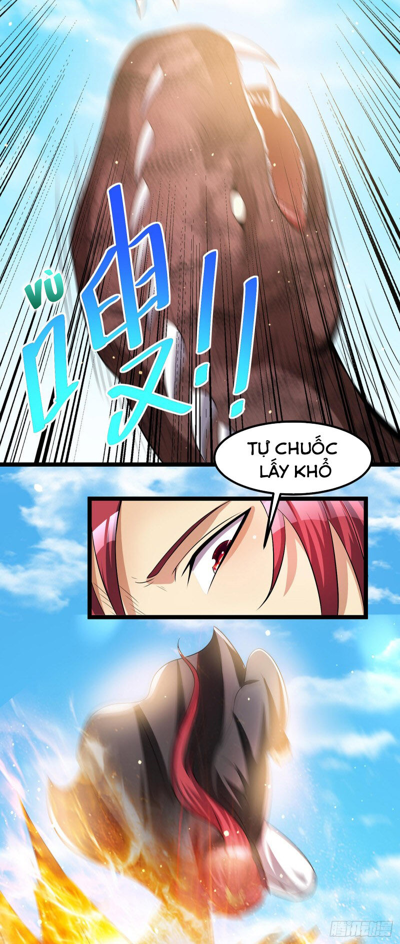 Tiên Vương Trùng Sinh Chapter 172 - Trang 2