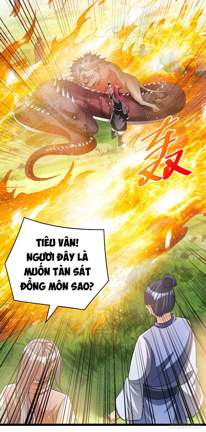 Tiên Vương Trùng Sinh Chapter 172 - Trang 2