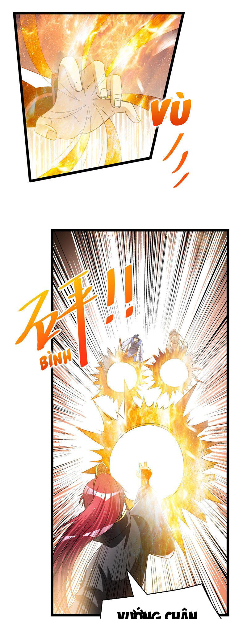 Tiên Vương Trùng Sinh Chapter 172 - Trang 2