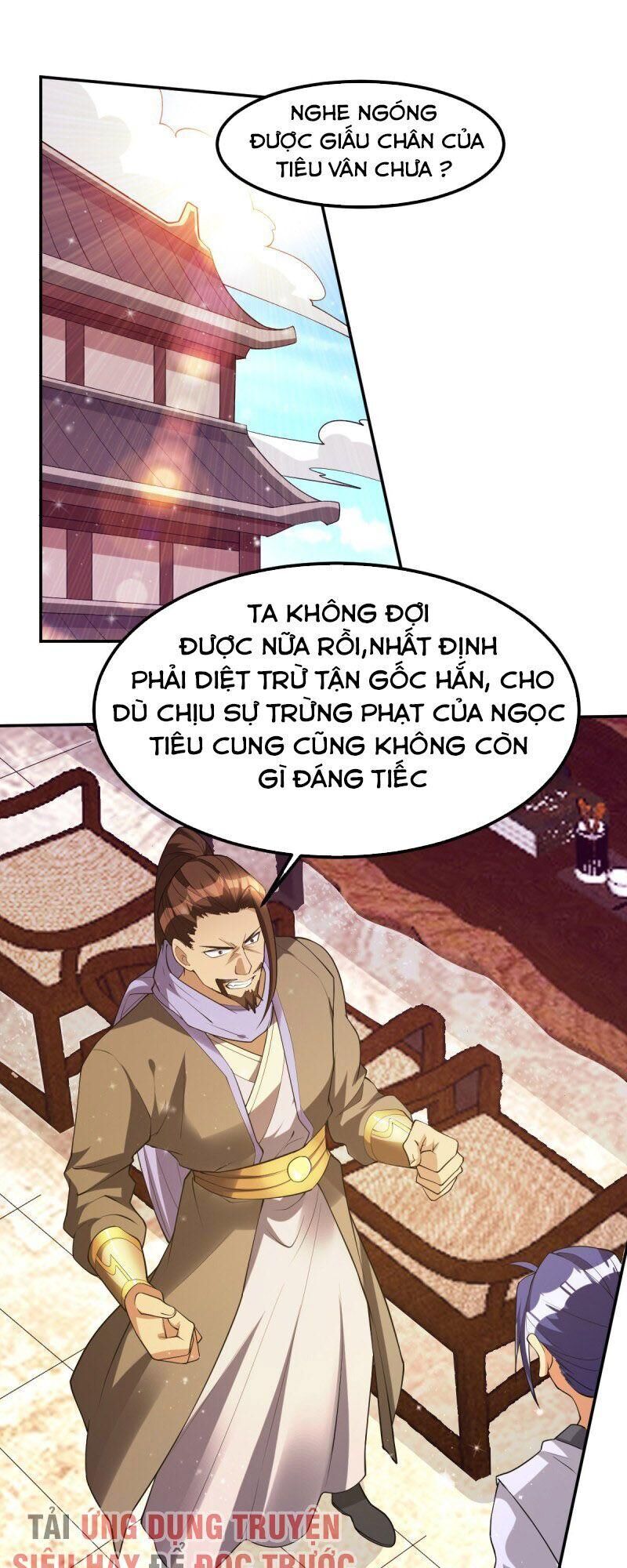 Tiên Vương Trùng Sinh Chapter 173 - Trang 2