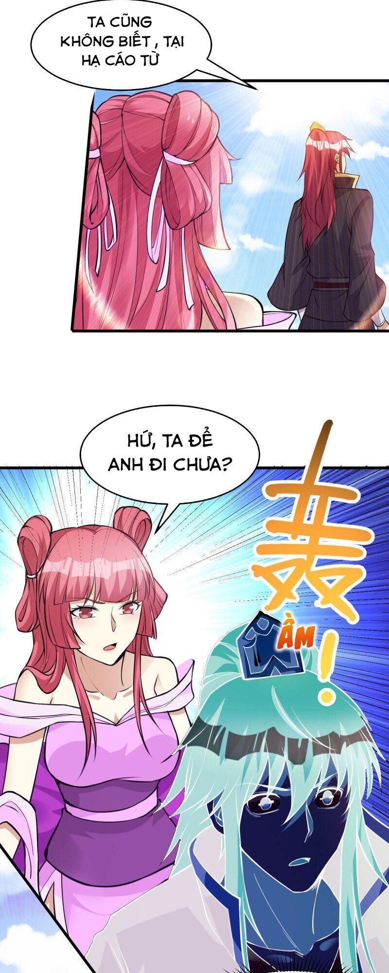 Tiên Vương Trùng Sinh Chapter 173 - Trang 2