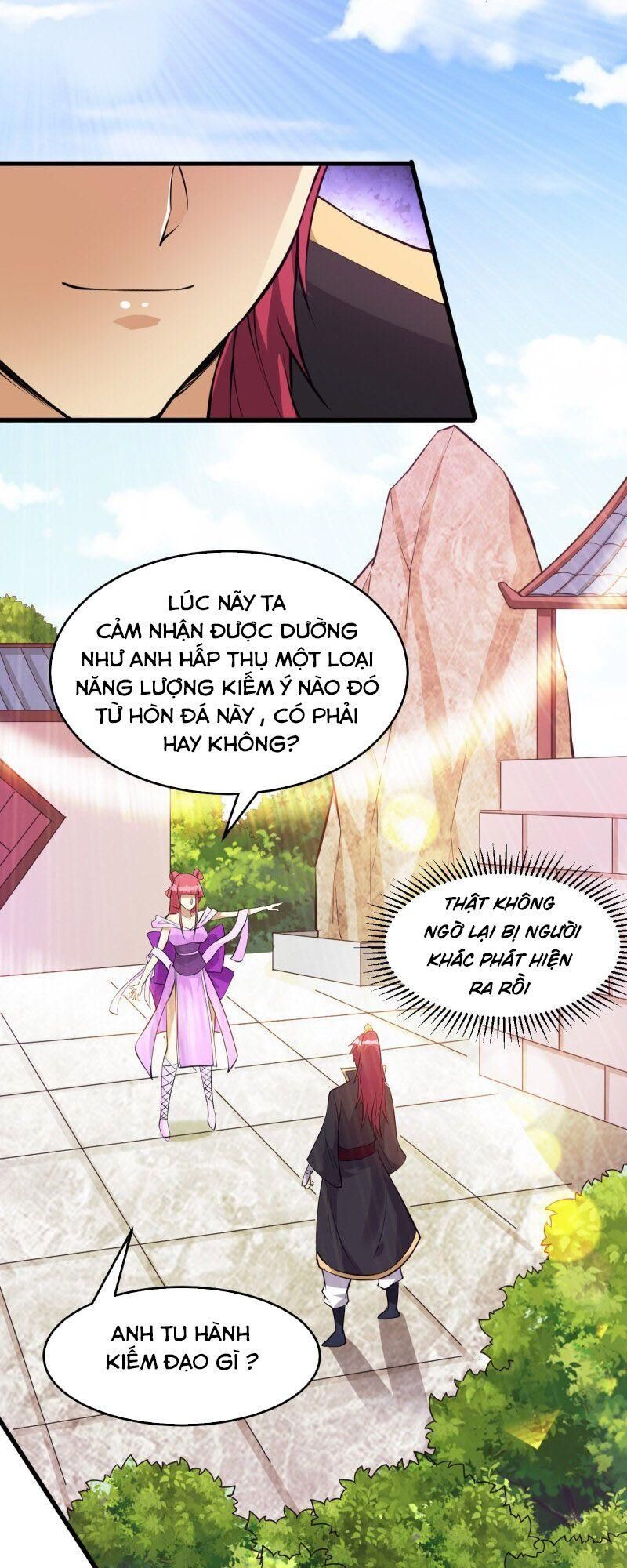 Tiên Vương Trùng Sinh Chapter 173 - Trang 2