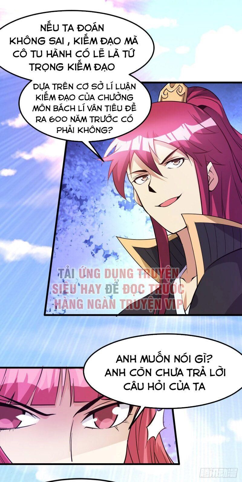 Tiên Vương Trùng Sinh Chapter 173 - Trang 2