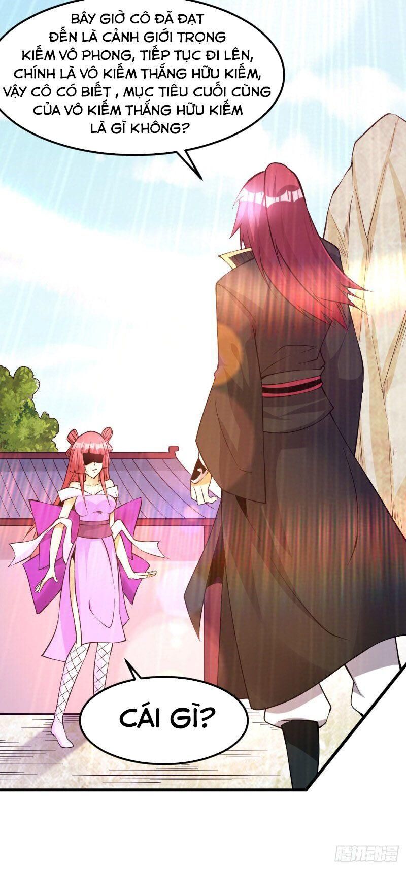 Tiên Vương Trùng Sinh Chapter 173 - Trang 2