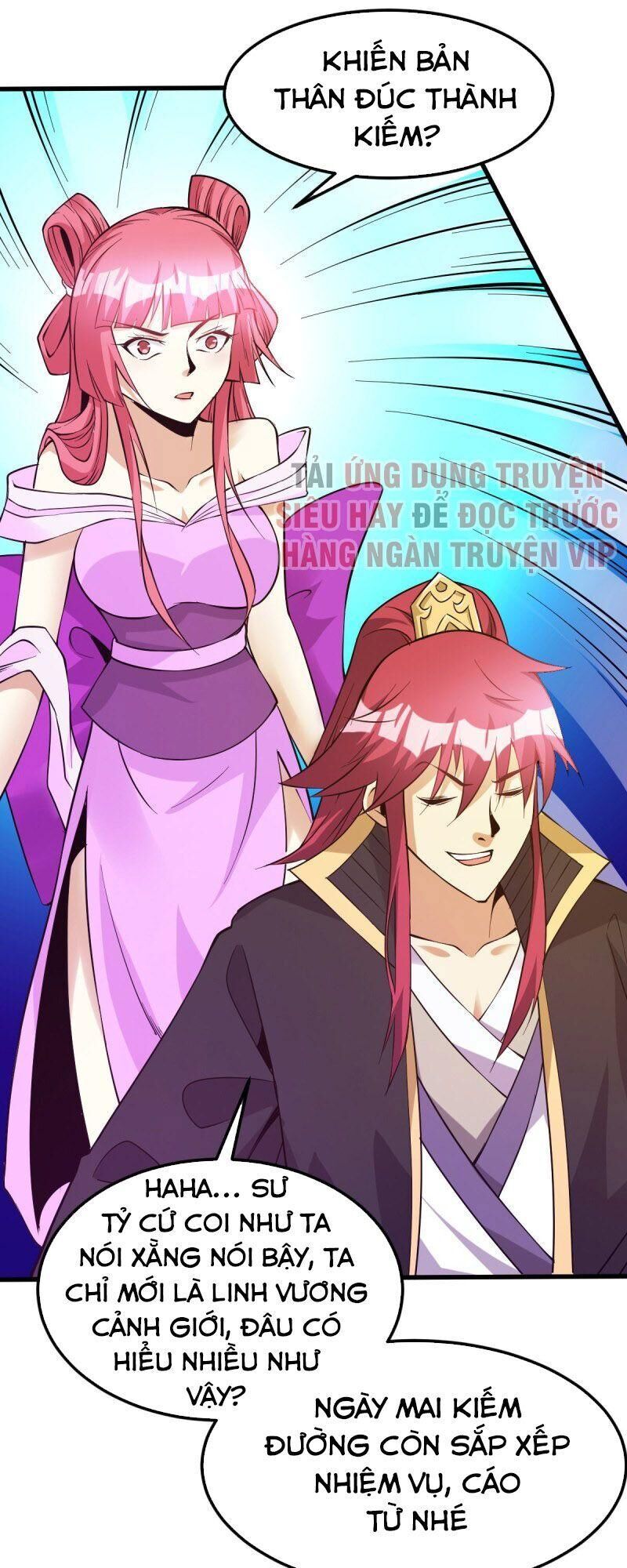 Tiên Vương Trùng Sinh Chapter 173 - Trang 2