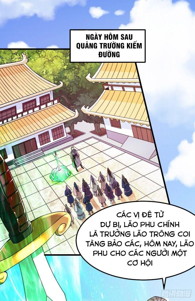 Tiên Vương Trùng Sinh Chapter 173 - Trang 2