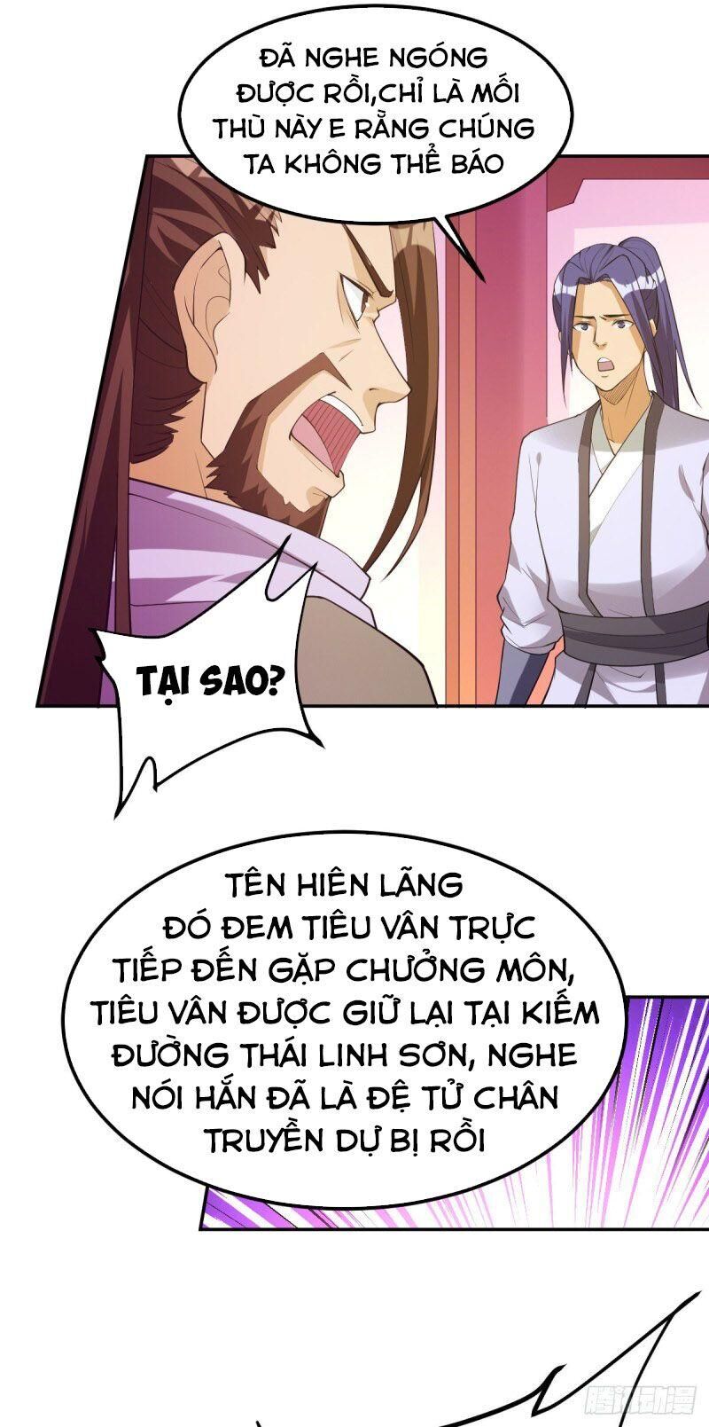 Tiên Vương Trùng Sinh Chapter 173 - Trang 2