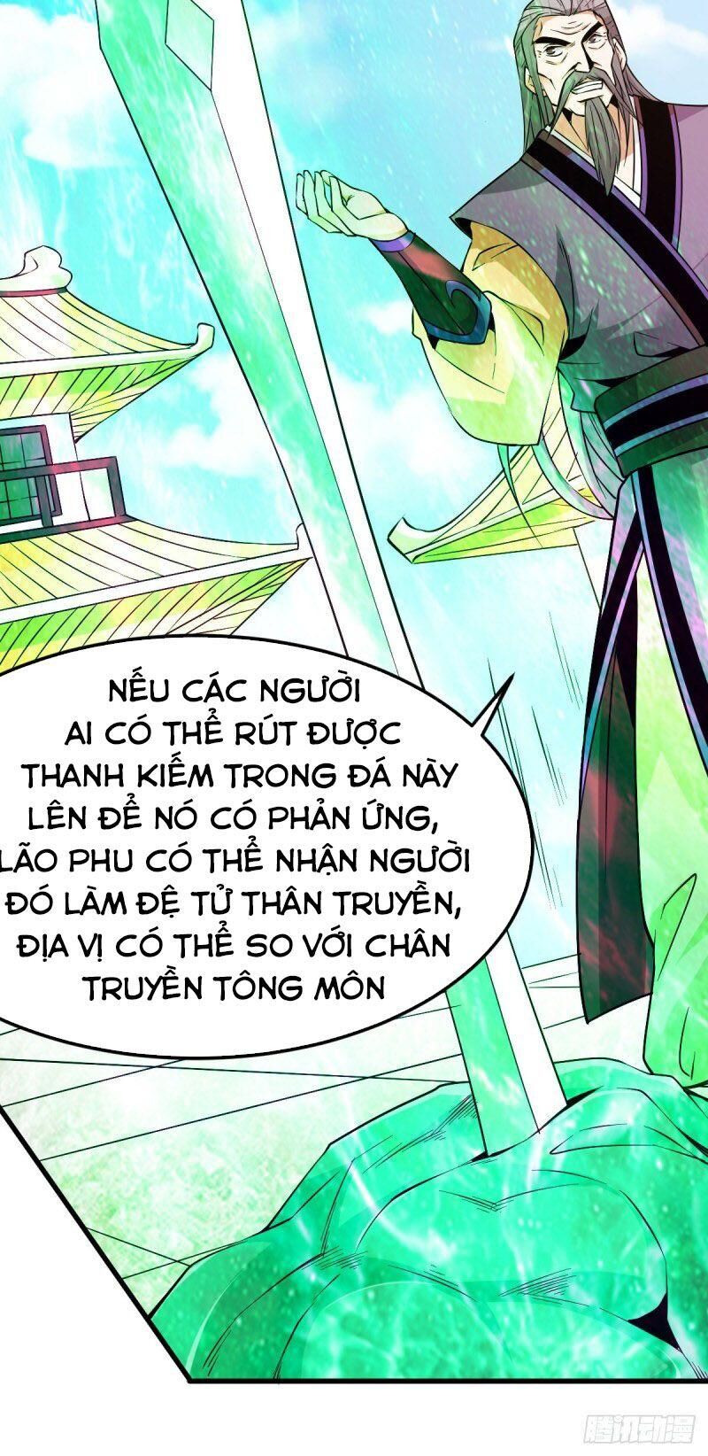 Tiên Vương Trùng Sinh Chapter 173 - Trang 2