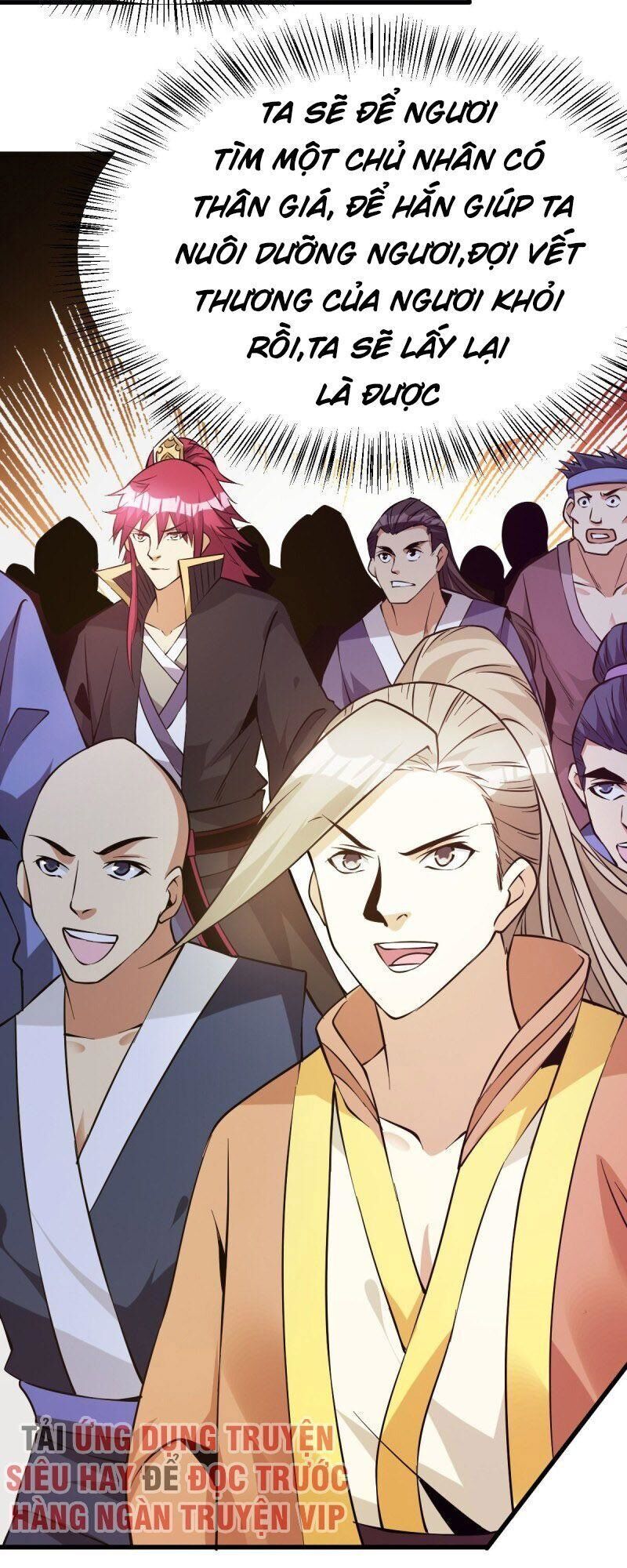 Tiên Vương Trùng Sinh Chapter 173 - Trang 2