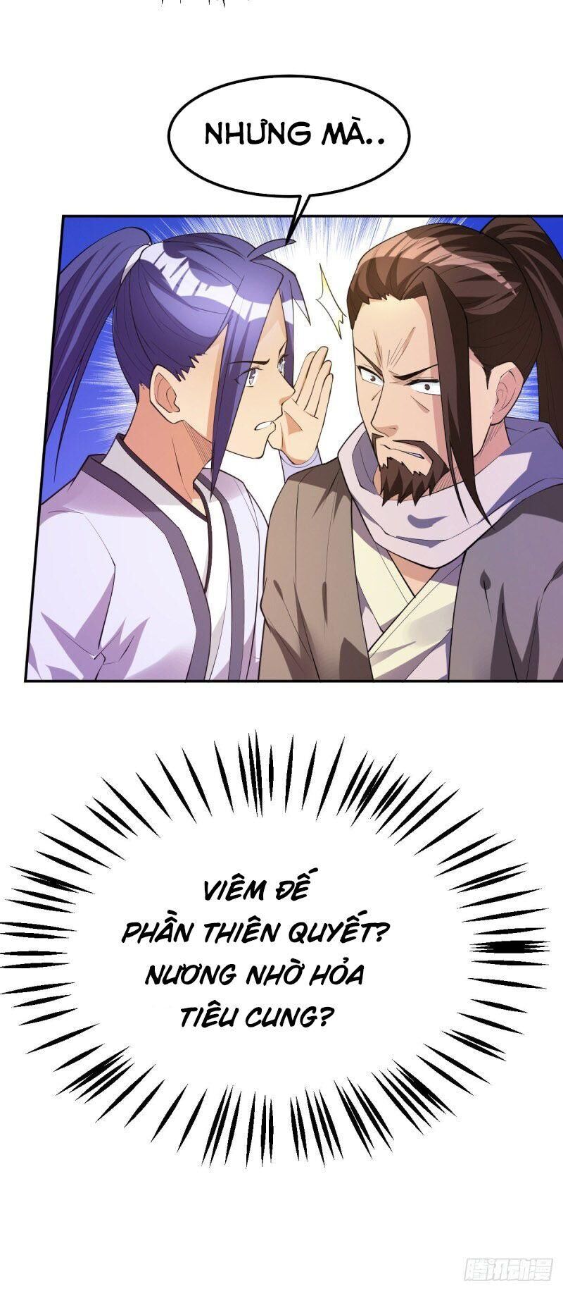 Tiên Vương Trùng Sinh Chapter 173 - Trang 2