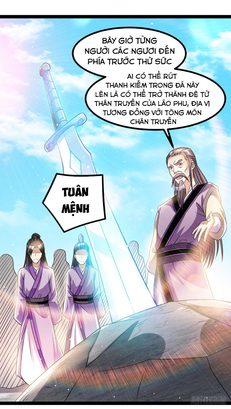Tiên Vương Trùng Sinh Chapter 174 - Trang 2