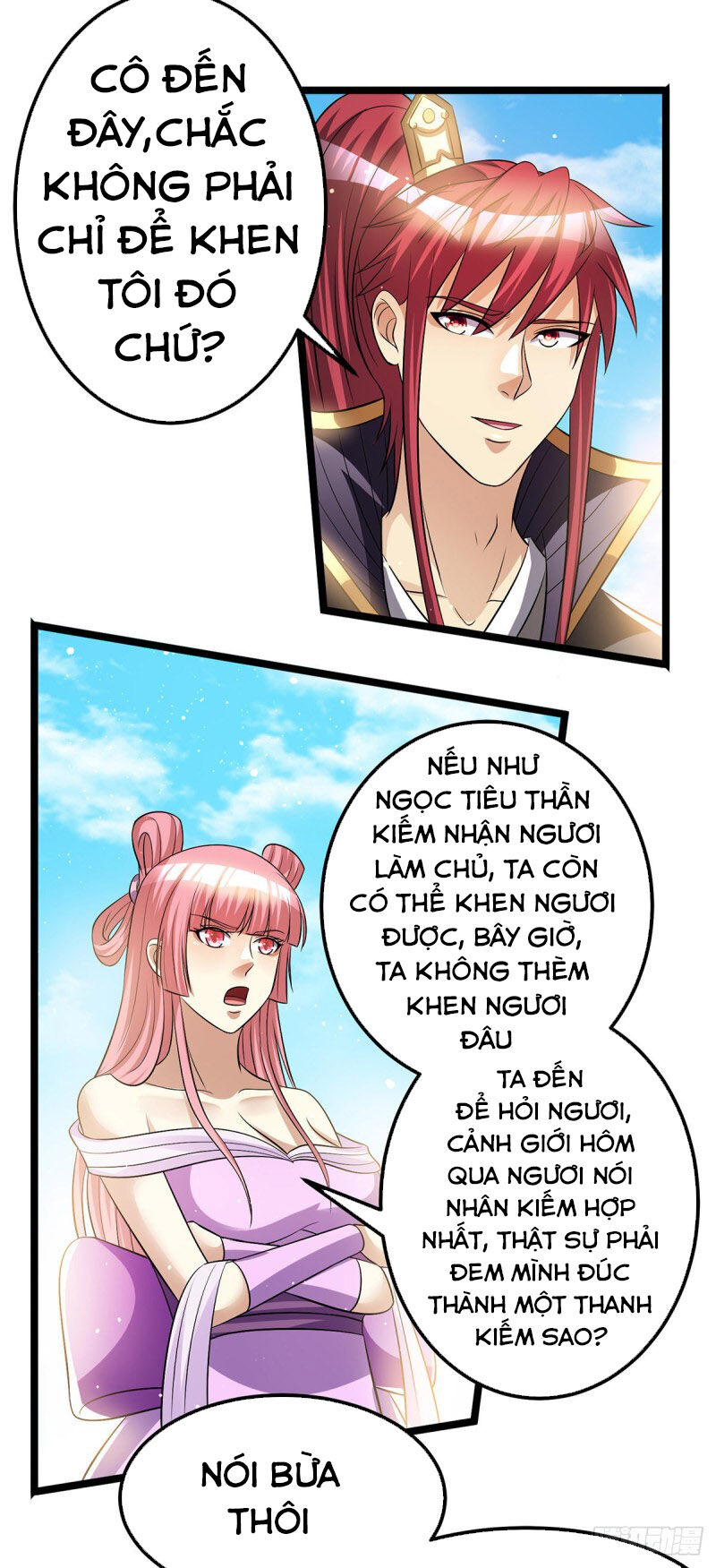 Tiên Vương Trùng Sinh Chapter 174 - Trang 2