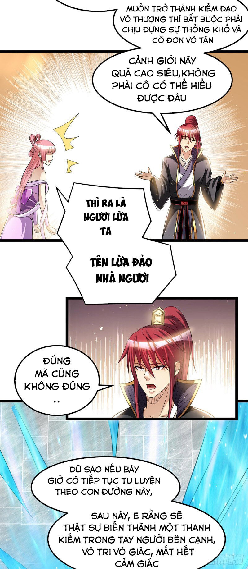 Tiên Vương Trùng Sinh Chapter 174 - Trang 2